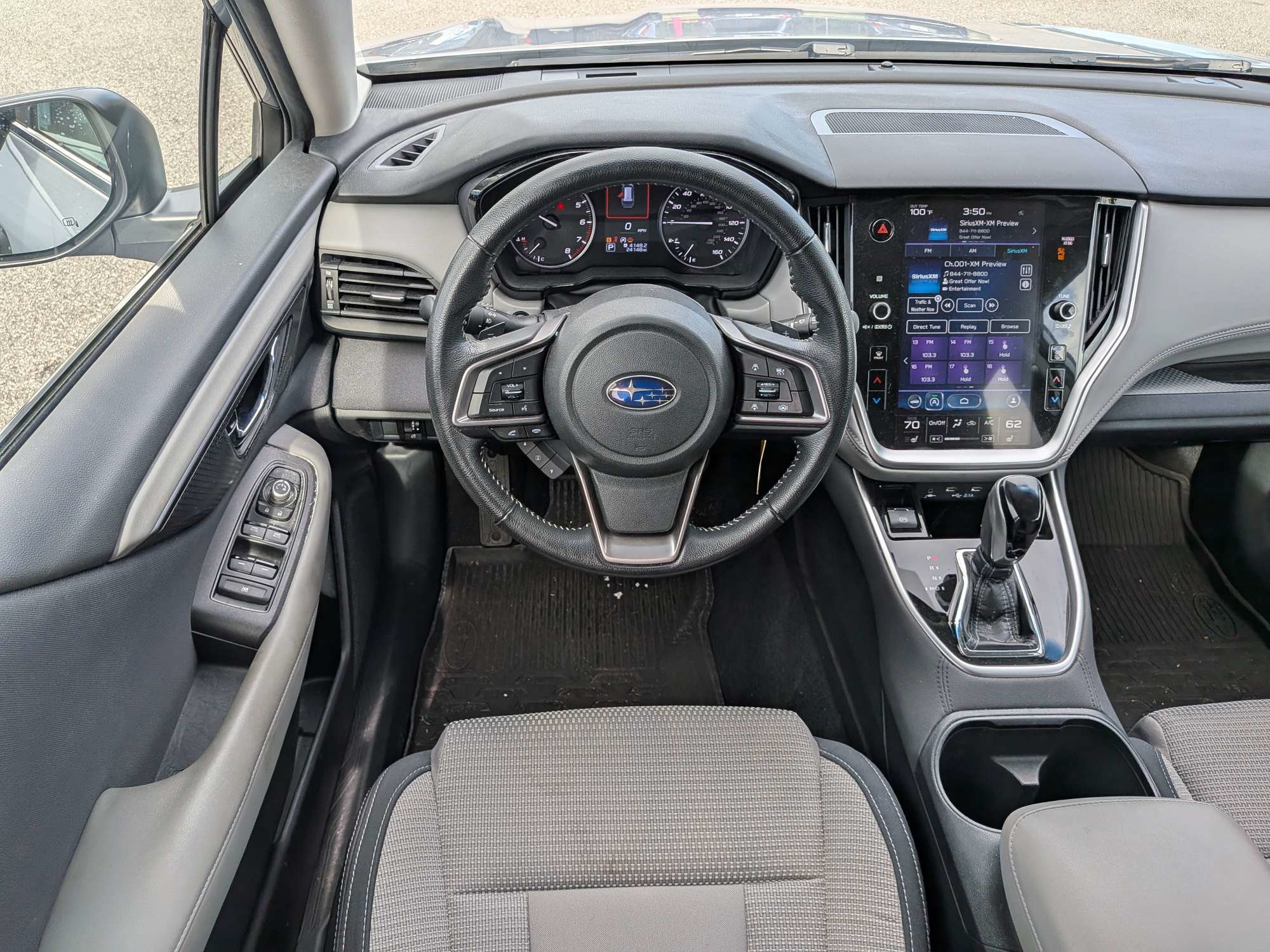 Certified 2022 Subaru Outback Premium AWD/4WD image 16