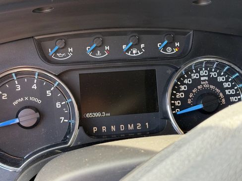 Used 2014 Ford F150 XLT w/ Equipment Group 302A Luxury image 8