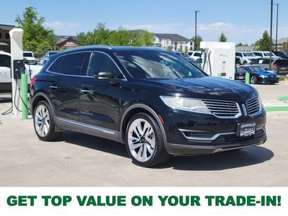 Used 2018 Lincoln MKX Reserve w/ Driver Assistance Package