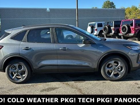 New 2026 Ford Escape ST-Line w/ Tech Pack #1 image 28