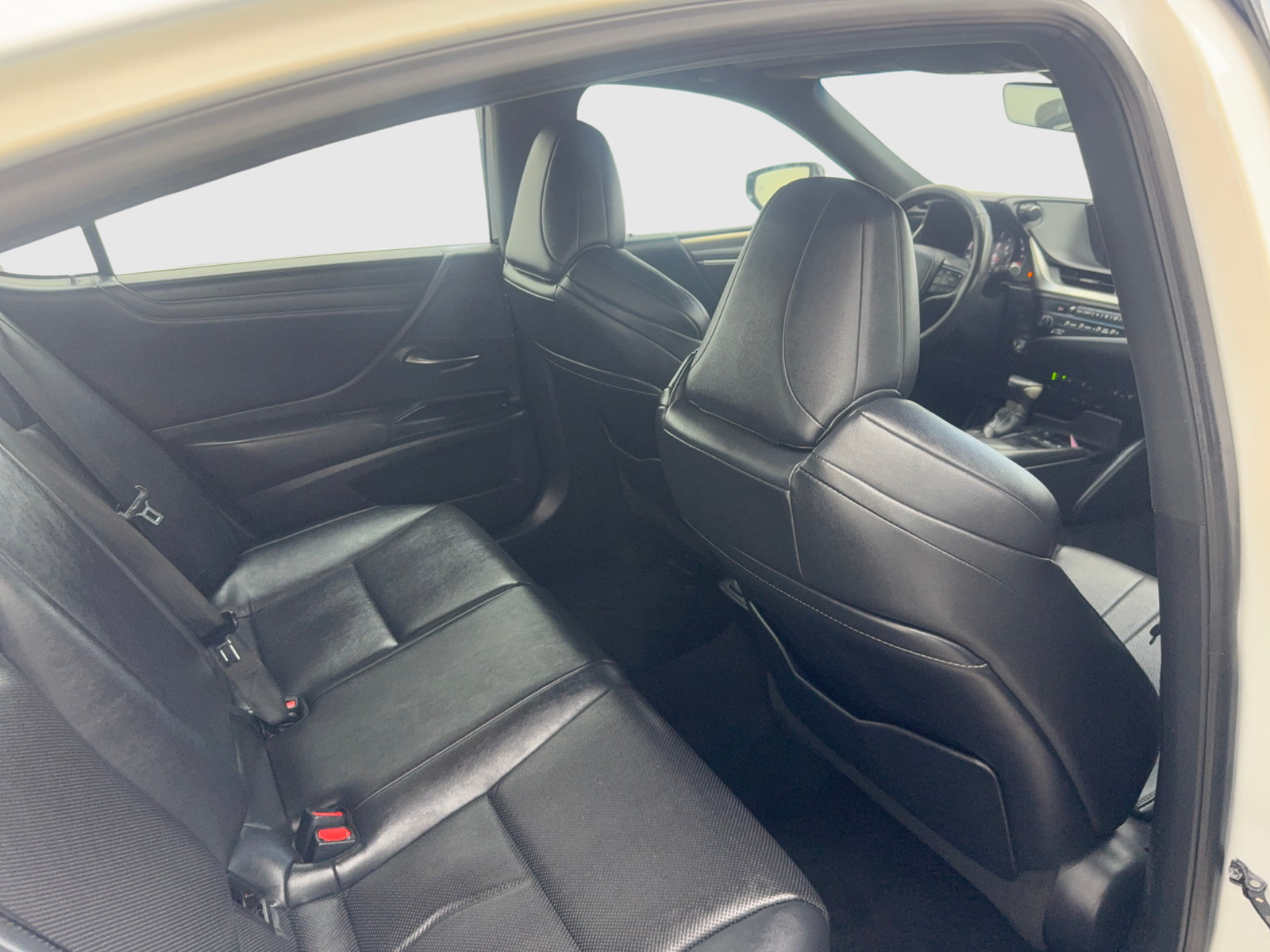 Used 2019 Lexus ES 350 F Sport w/ Accessory Package 2 FWD image 43