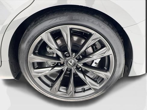 Used 2024 Lexus IS 350 F Sport RWD image 12