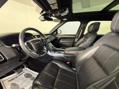 Used 2020 Land Rover Range Rover Sport Autobiography AWD/4WD image 5