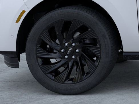 New 2025 Lincoln Navigator Reserve w/ Jet Appearance Package AWD/4WD image 19