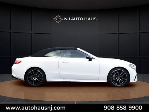 Used 2019 Mercedes-Benz E 53 AMG 4MATIC Cabriolet image 15