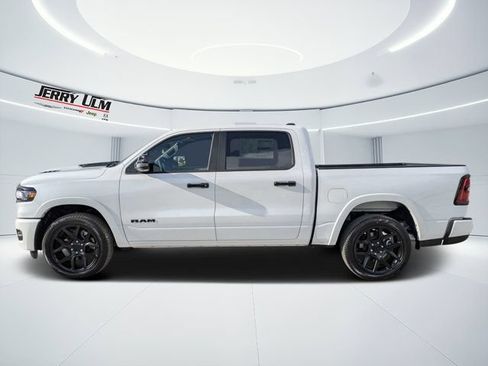 New 2026 RAM 1500 Laramie w/ Night Edition AWD/4WD image 6