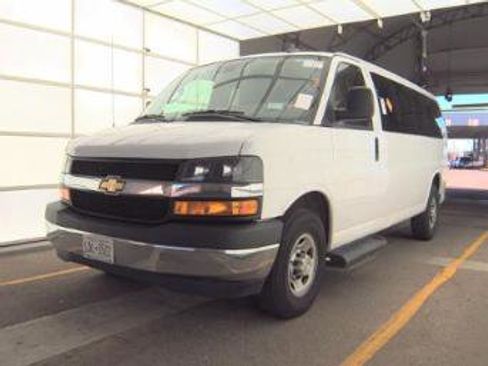 Used 2023 Chevrolet Express 3500 LT w/ LT Preferred Equipment Group image 31