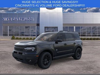 New 2026 Ford Bronco Sport Big Bend w/ Convenience Package