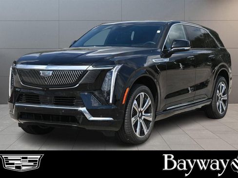 New 2025 Cadillac Escalade IQ Luxury 1 w/ Smart Trailering package image 4