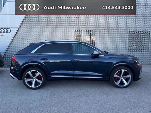 Used 2024 Audi SQ8 Prestige AWD/4WD image 2