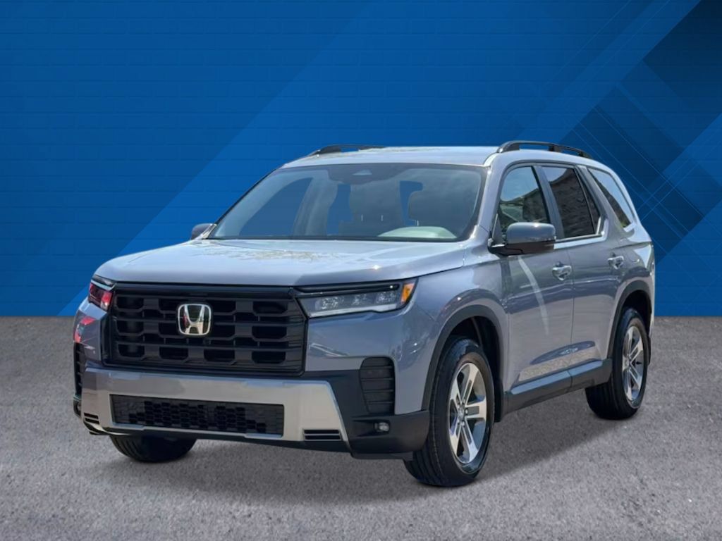 New 2026 Honda Pilot EX-L image 8