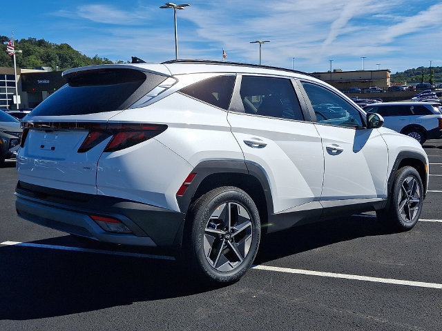 New 2026 Hyundai Tucson SEL AWD/4WD image 4