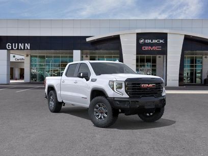 New 2026 GMC Sierra 1500 AT4X