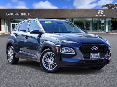 Used 2019 Hyundai Kona SEL