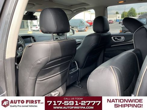 Used 2018 INFINITI QX60 Luxe w/ Premium Plus Package AWD/4WD image 10