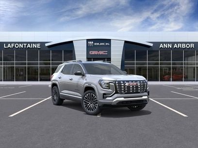 New 2027 GMC Terrain Denali w/ LPO, Black Badging Package