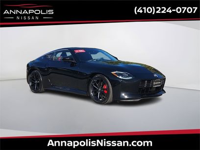 Used 2024 Nissan Z Performance w/ Floor Mat Package