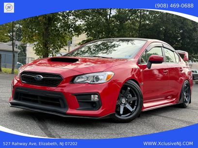 Used 2020 Subaru WRX