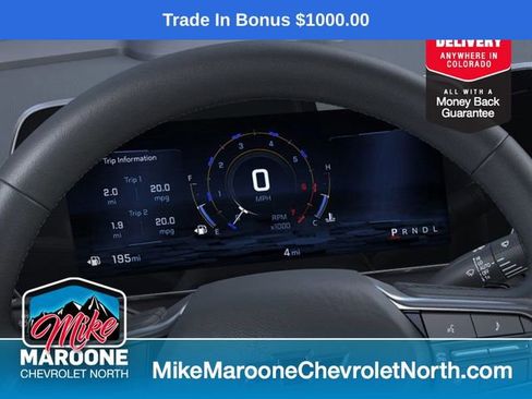 New 2026 Chevrolet Tahoe Z71 w/ Comfort Package image 32