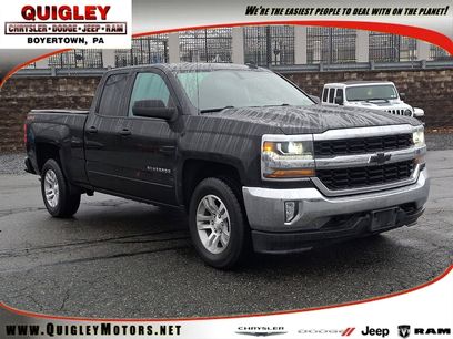 Used 2019 Chevrolet Silverado 1500 LT w/ All Star Edition
