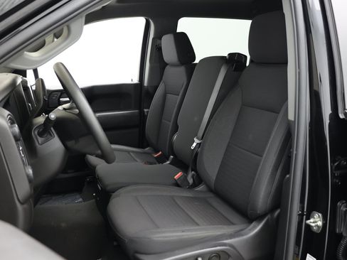 Used 2023 Chevrolet Silverado 1500 Custom AWD/4WD image 18