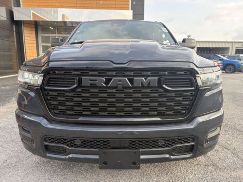 New 2026 RAM 1500 Express AWD/4WD image 6