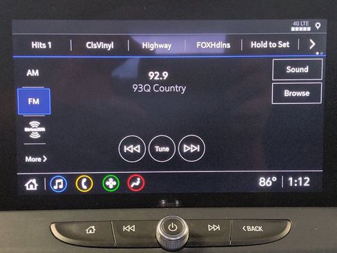Used 2024 Chevrolet Blazer LT w/ Convenience Package FWD image 25