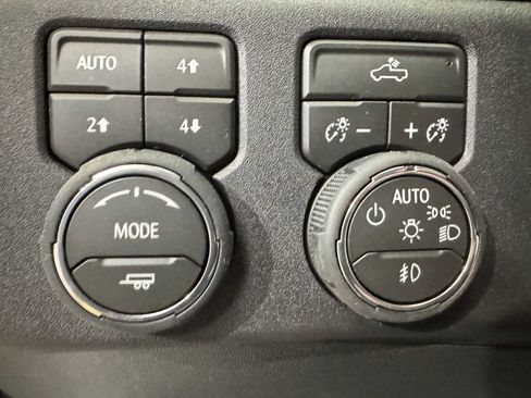 New 2026 Chevrolet Silverado 1500 RST AWD/4WD image 19