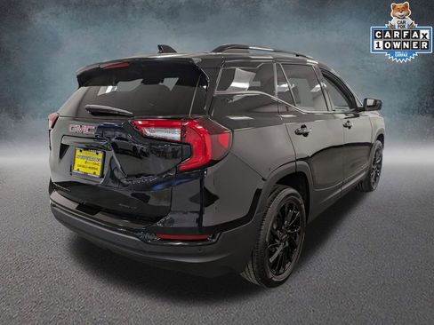Used 2023 GMC Terrain SLT w/ Elevation Edition AWD/4WD image 4
