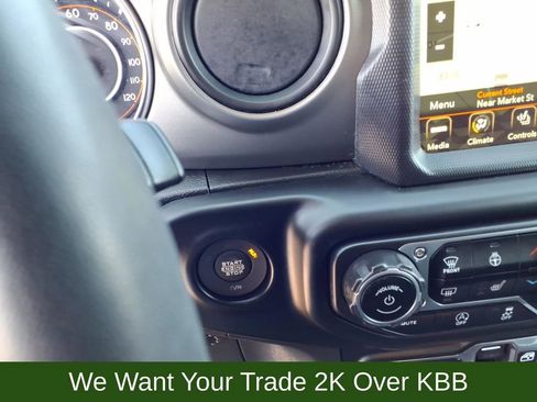 Used 2023 Jeep Wrangler Unlimited Sport AWD/4WD image 28