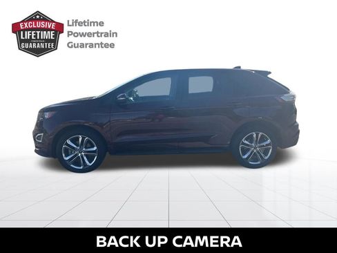 Used 2018 Ford Edge Sport w/ Equipment Group 401A AWD/4WD image 2