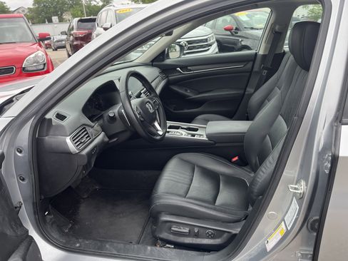 Used 2018 Honda Accord EX-L image 29