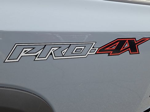 New 2026 Nissan Frontier PRO-4X AWD/4WD image 11