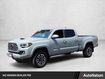 Certified 2023 Toyota Tacoma TRD Sport w/ Advanced Technology Package