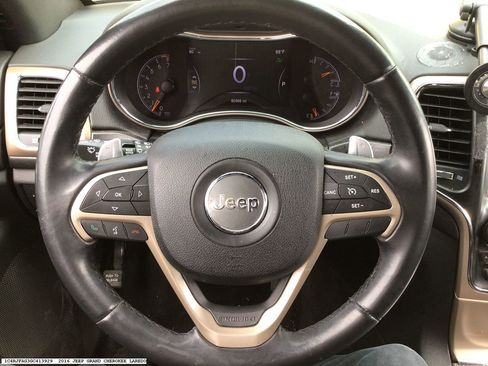 Used 2016 Jeep Grand Cherokee Laredo w/ Quick Order Package 23E image 7