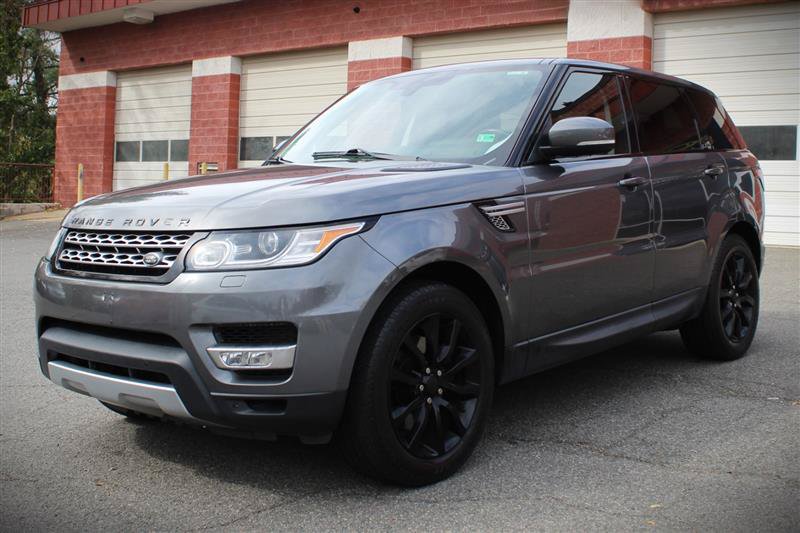Used 2014 Land Rover Range Rover Sport HSE AWD/4WD image 1
