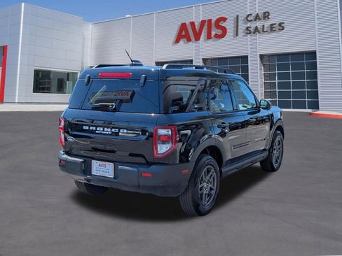 Used 2025 Ford Bronco Sport Big Bend AWD/4WD image 5