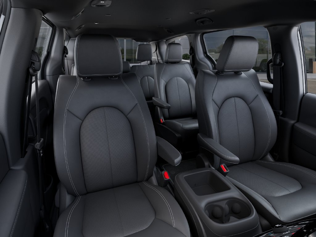 New 2027 Chrysler Pacifica Select FWD image 16