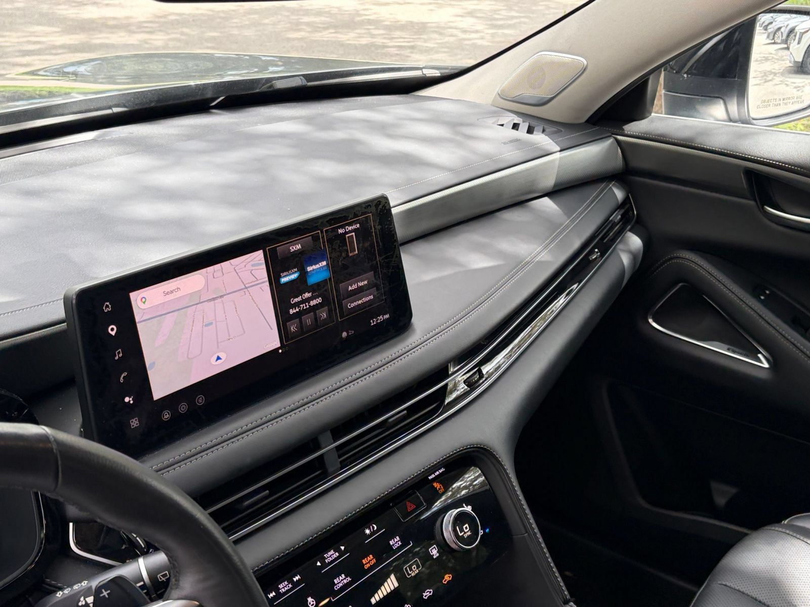 Used 2026 INFINITI QX60 Luxe FWD image 39