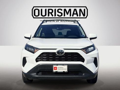 Certified 2020 Toyota RAV4 LE w/ All Weather Liner Package AWD/4WD image 24