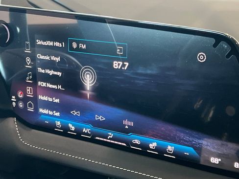 New 2026 Chevrolet Corvette Z06 w/ Stealth Interior Trim Package image 16