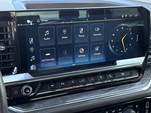 Used 2023 Chevrolet Silverado 1500 LTZ image 13