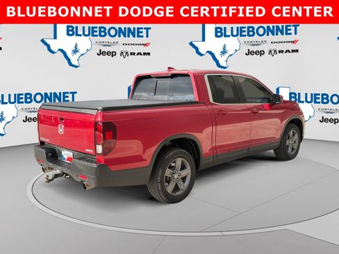 Used 2023 Honda Ridgeline RTL image 5