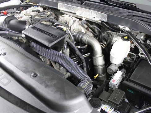 Used 2019 Chevrolet Silverado 3500 LTZ w/ Duramax Plus Package image 17