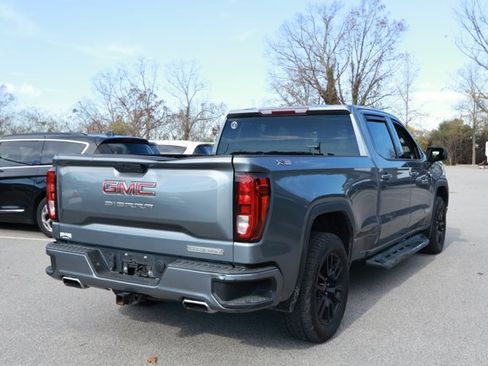 Used 2020 GMC Sierra 1500 Elevation w/ Elevation Value Package image 6