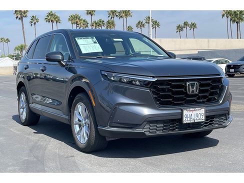 Certified 2023 Honda CR-V EX image 8