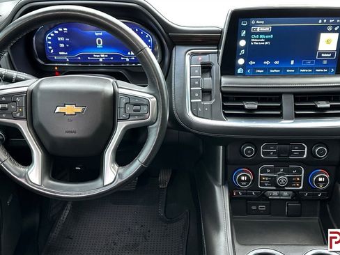 Certified 2022 Chevrolet Tahoe LT w/ Luxury Package image 17