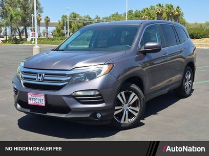 Used 2016 Honda Pilot EX-L
