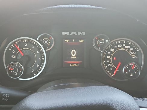 Used 2025 RAM 1500 Big Horn image 29