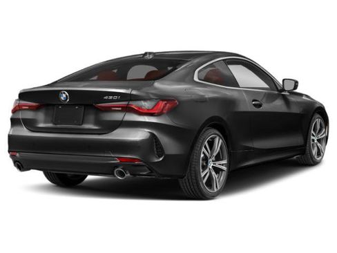 Used 2024 BMW 430i xDrive Coupe w/ M Sport Package image 2